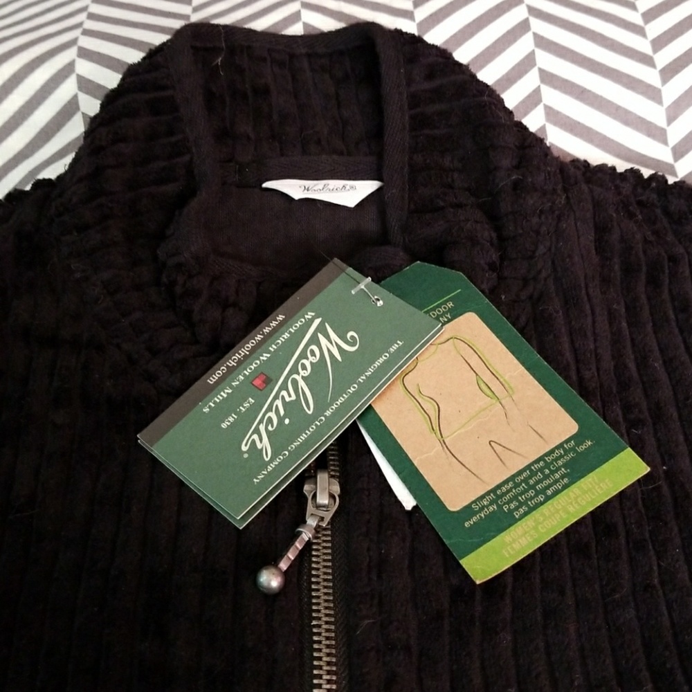 NWT Woolrich Kinsdale Jacket